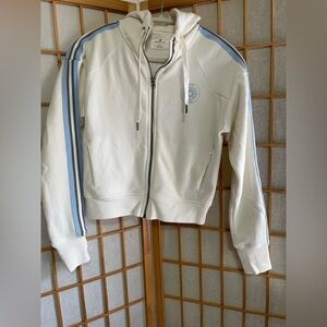 Club Pilates Zip-Up Hoodie